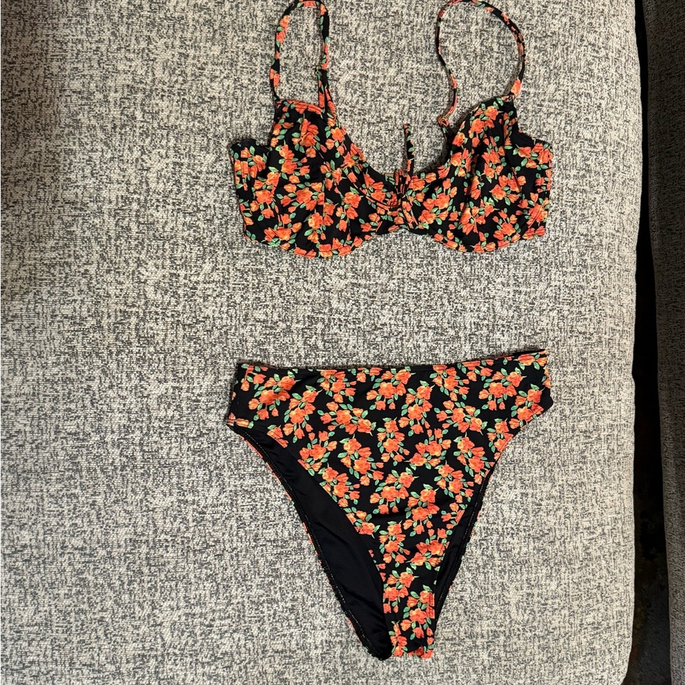 Ysé Paris Bikini Set – Penelope Print